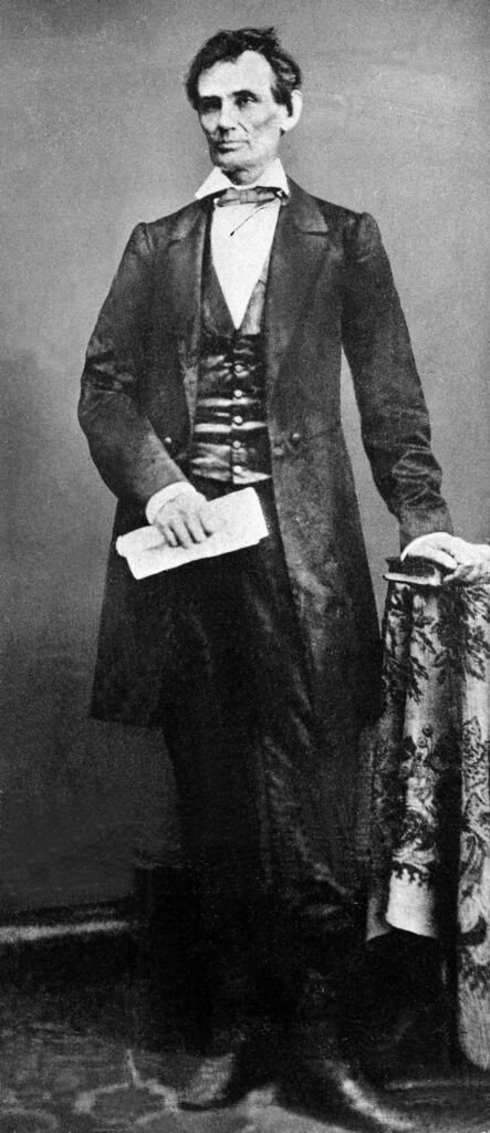 Ейбрахам Линкълн Ейбрахам Линкълн