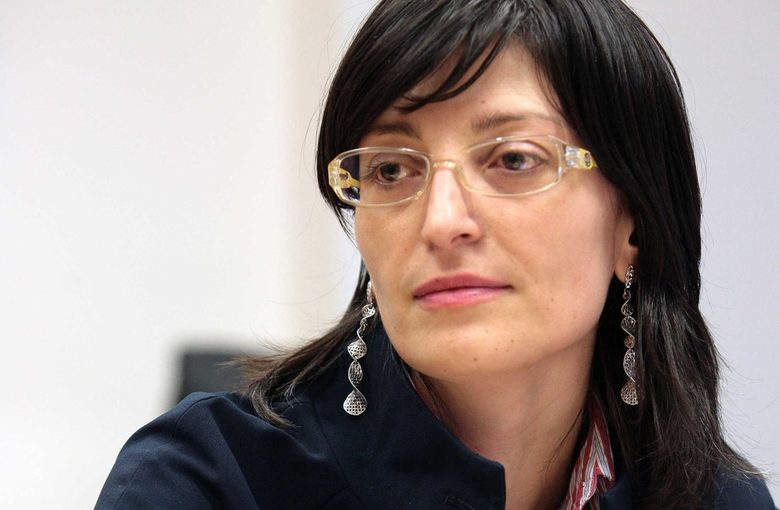 ЕКАТЕРИНА ЗАХАРИЕВА