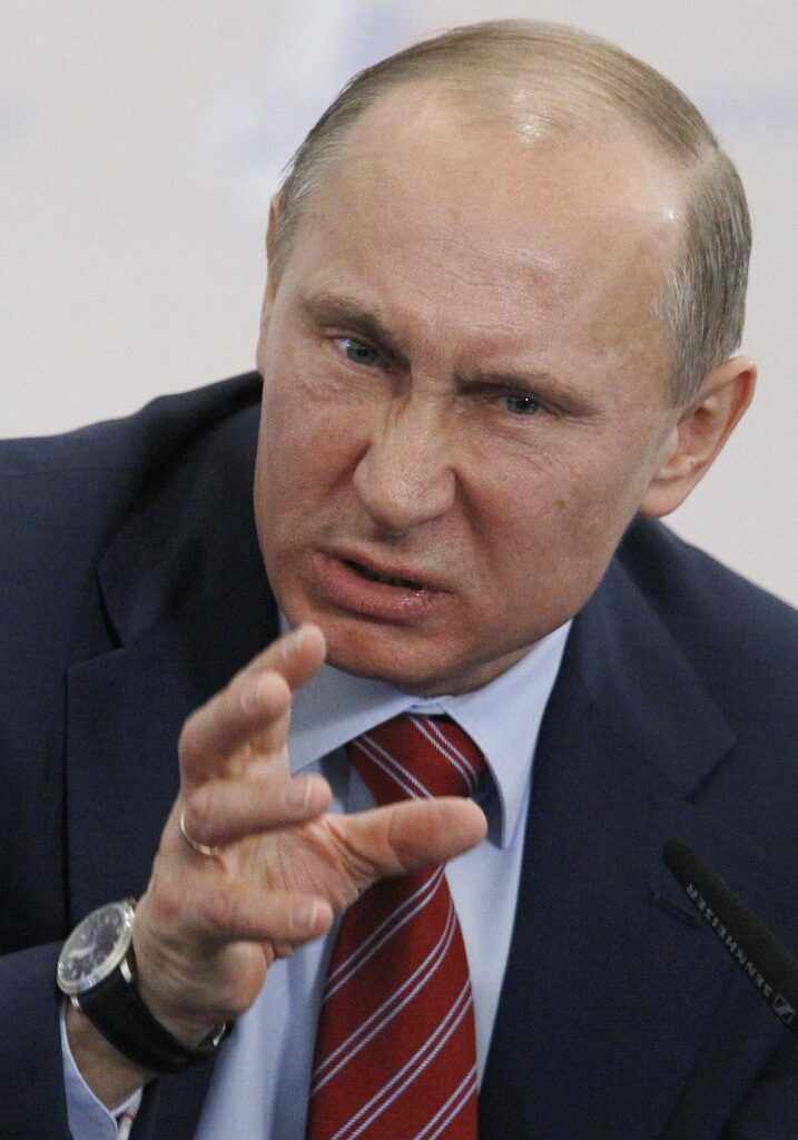 Владимир Путин Владимир Путин