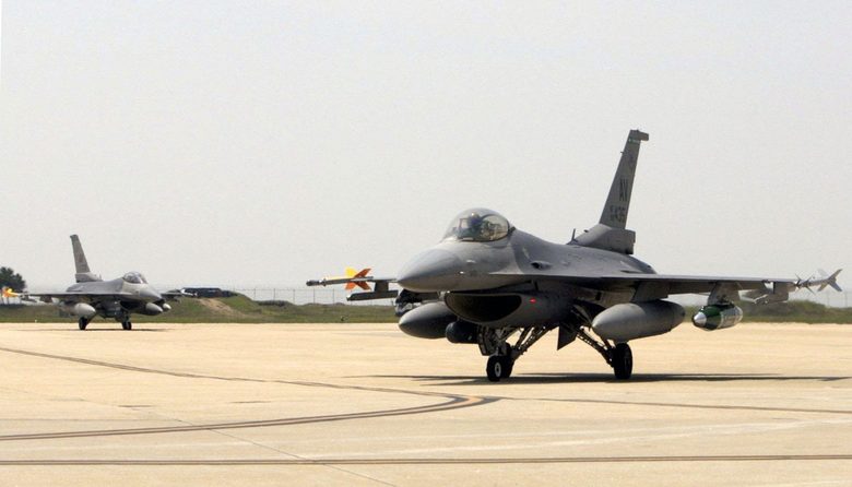 Lockheed Martin ще прави нова версия на F-16