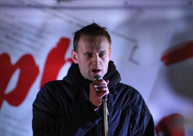 Алексей Навални е един от най-популярните опозиционери в Русия