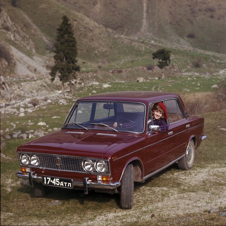 "Лада" 1500.