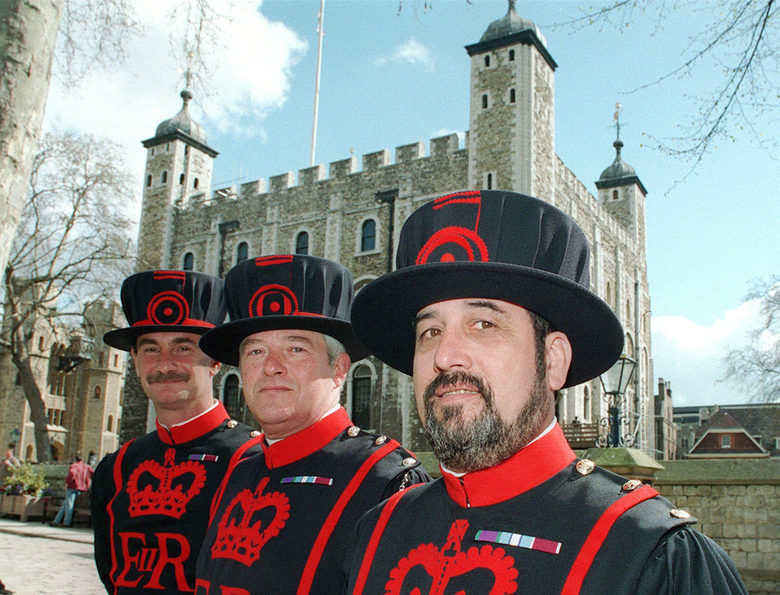 The Tower of London
