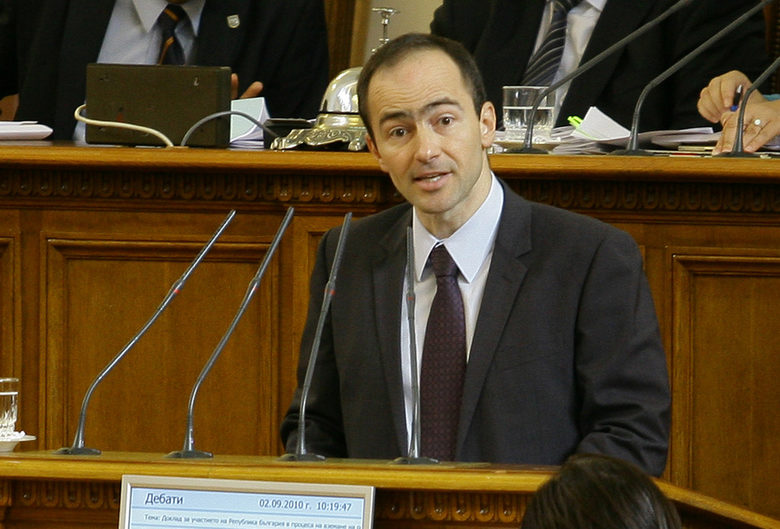 Андрей Ковачев