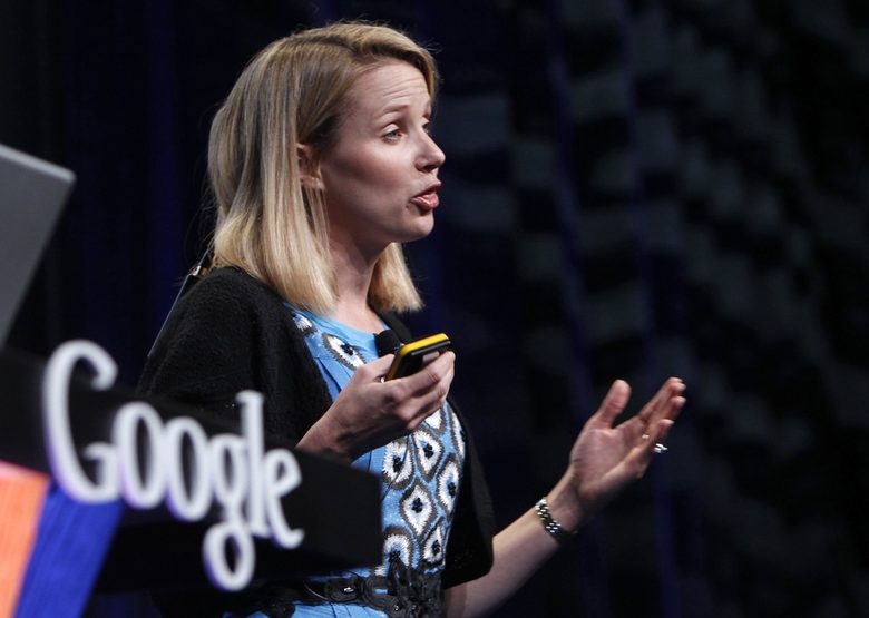 Мариса Мейър или как Googirl стана новият лидер на Yahoo!