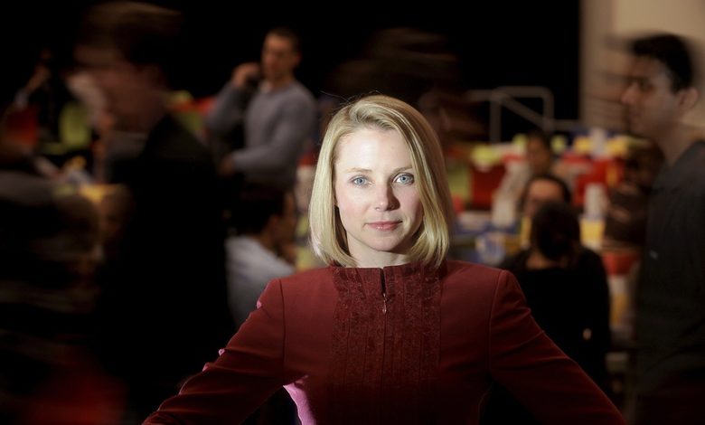 Мариса Мейър или как Googirl стана новият лидер на Yahoo!