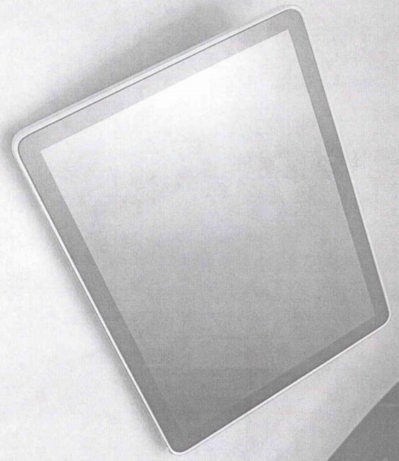 Първият познат прототип на iPad носи семплото име 035. Първият познат прототип на iPad носи семплото име 035.
