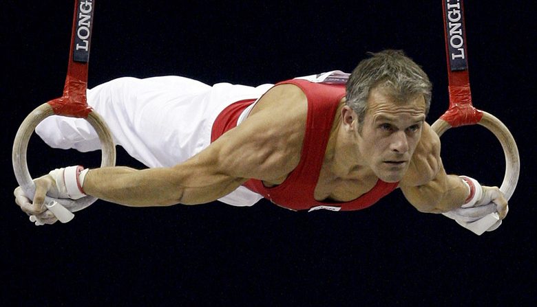 Спортна гимнастика