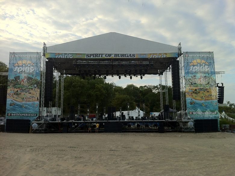 Започва петото издание на Spirit of Burgas