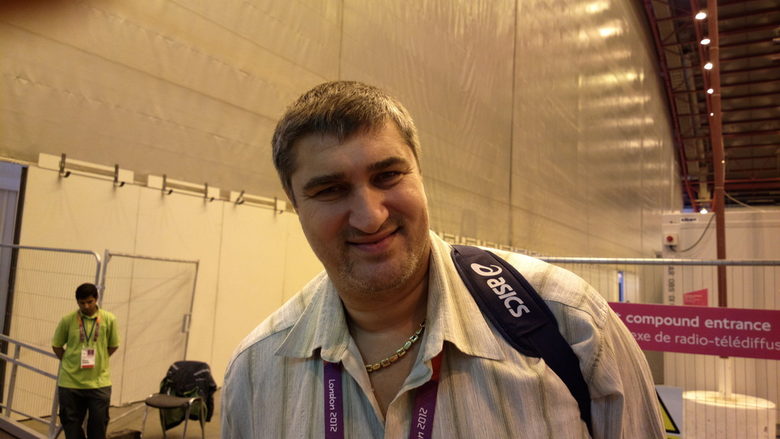 Любо Ганев