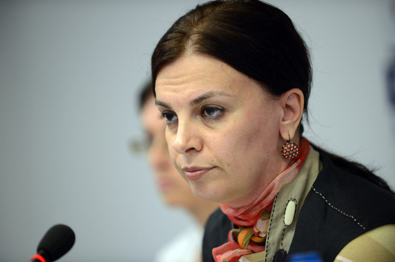 Съдия Мирослава Тодорова