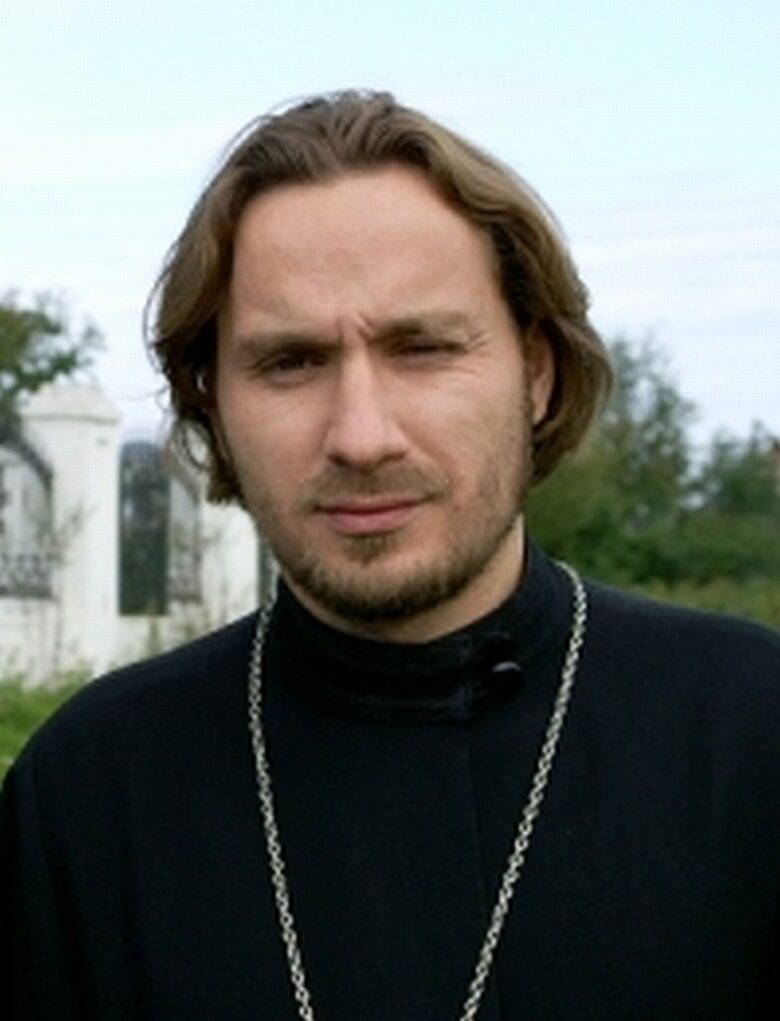 отец Дмитрий Свердлов