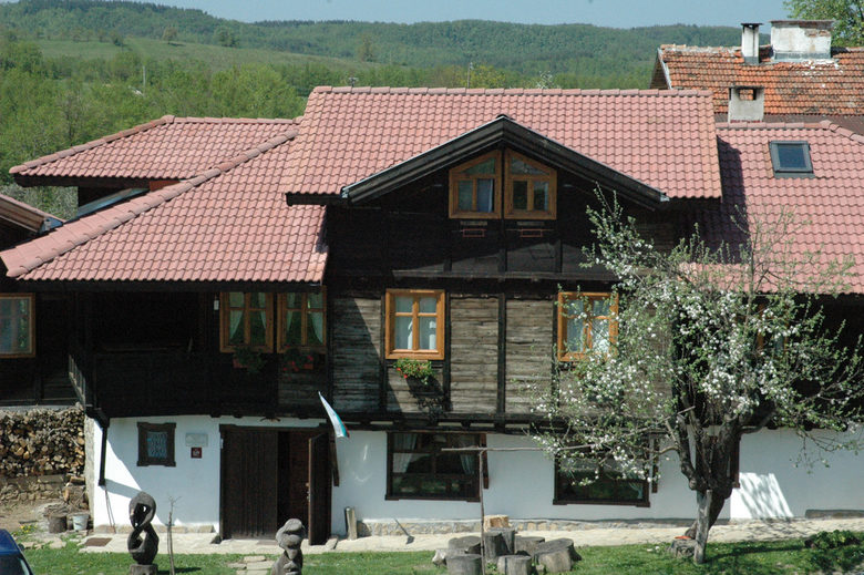 Къщата на моя живот