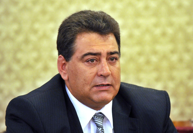 Главният секретар на Народното събрание Иван Славчов