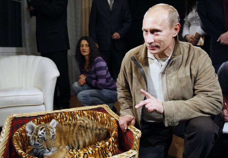 Да ти се обади Путин по телефона
