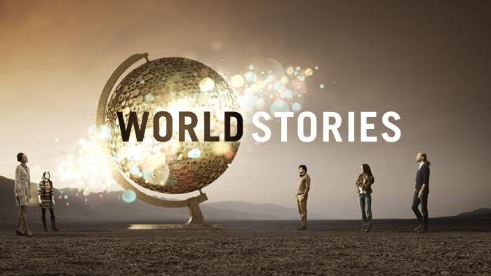 "World stories: малки истории от големия свят" "World stories: малки истории от големия свят"