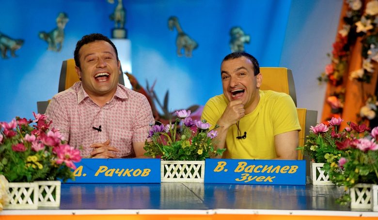 "Господари на ефира" "Господари на ефира"