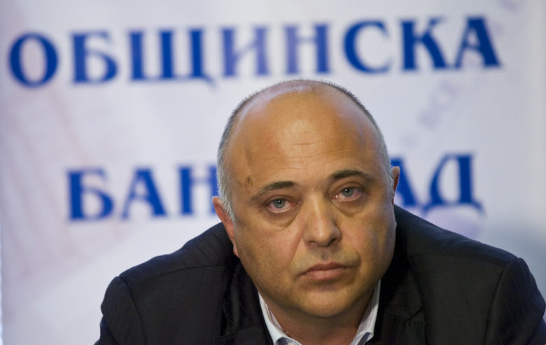 Общинският съветник от ГЕРБ Орлин Алексиев