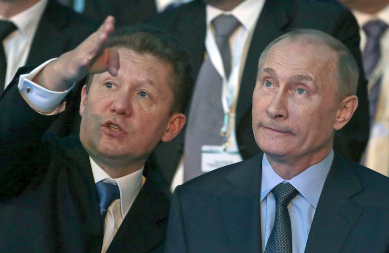 Путин: "Северен поток" и "Южен поток" ще осигурят неограничено газ за Европа