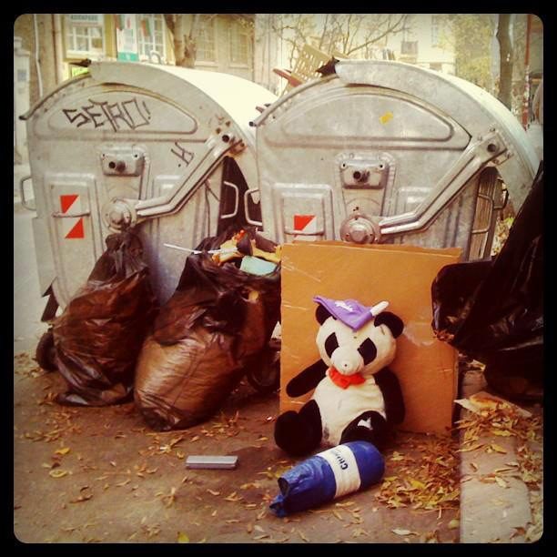 Проектът Abandoned In Sofia – един наръчник по обикване на София