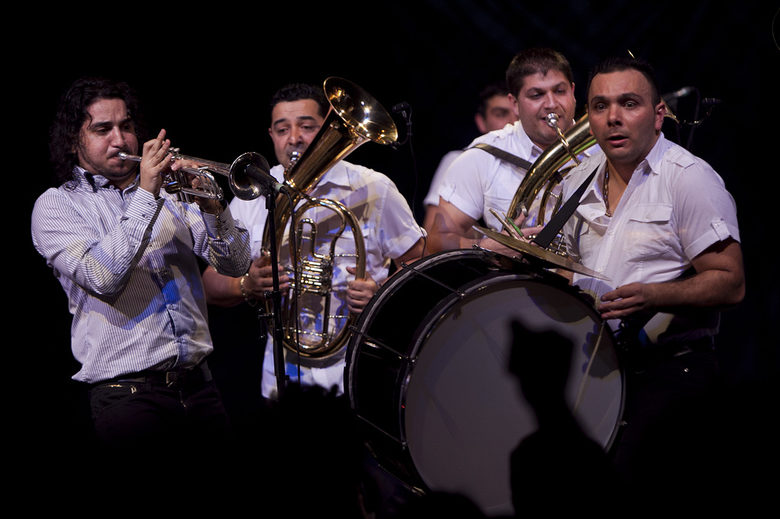 Boban & Marko Markovic Orchestra