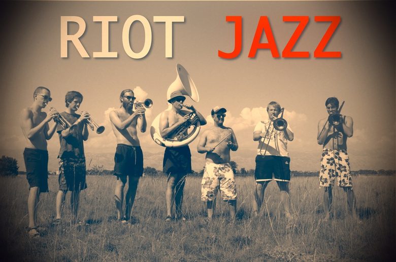 Riot Jazz Brass Band