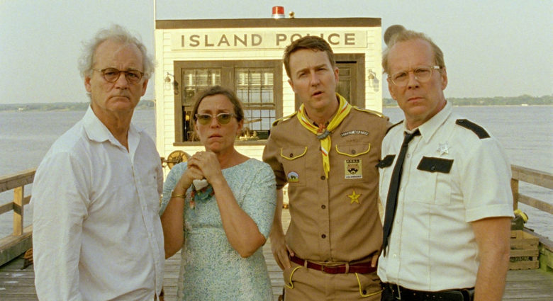Moonrise Kingdom Moonrise Kingdom
