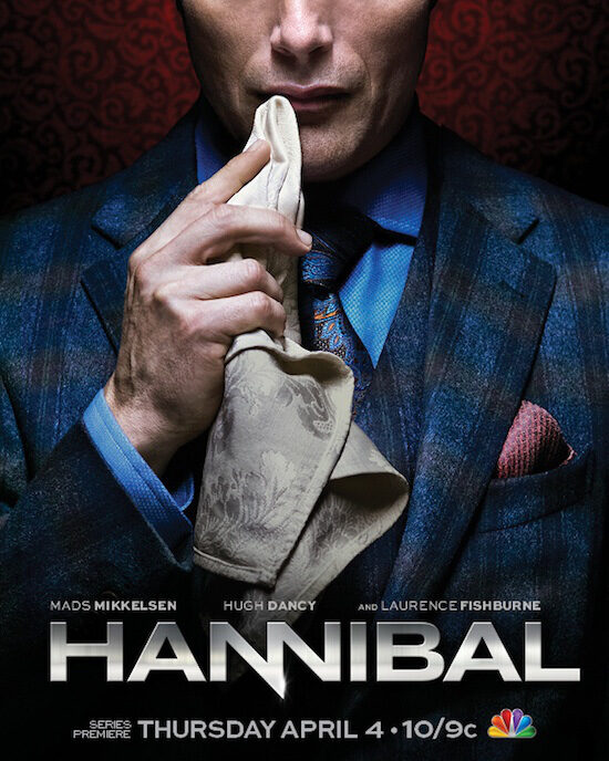 Снимка от сериала с Мадс Микелсен "Ханибал" Снимка от сериала с Мадс Микелсен "Ханибал"