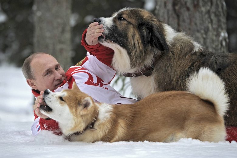 Путин е като машина, или какво разказа Newsweek за живота на руския президент