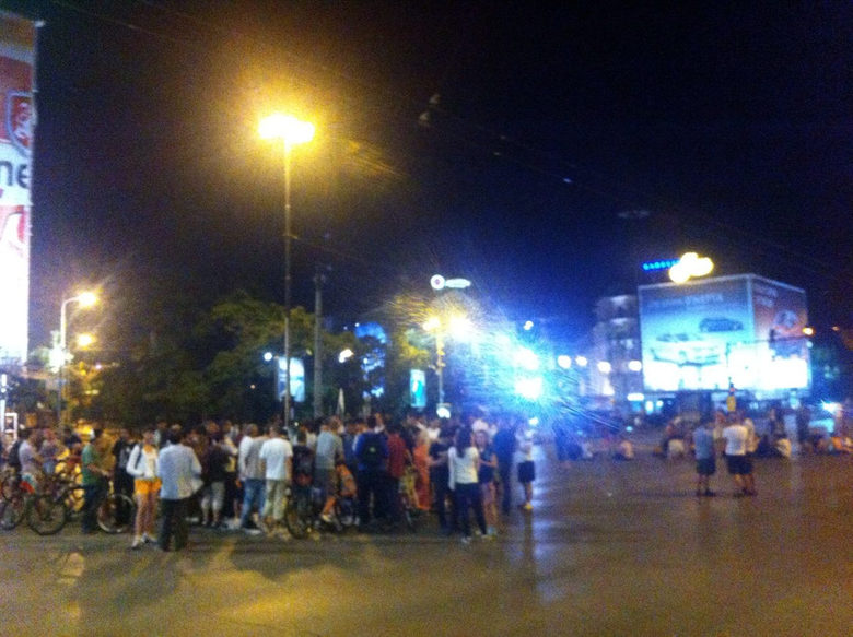 "Орлов мост", 23:45