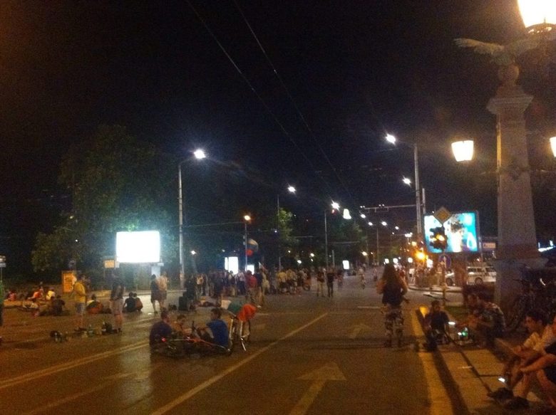 "Орлов мост", 23:50
