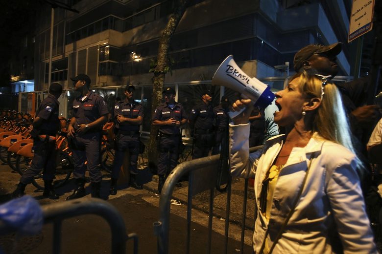 Защо протестът в Бразилия е различен