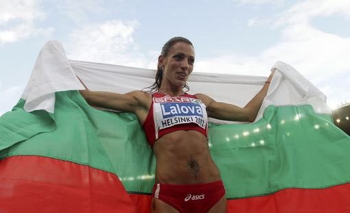 Лалова опитва да осигури спонсор за клуба си Ivet Lalova Sprint Academy Лалова опитва да осигури спонсор за клуба си Ivet Lalova Sprint Academy