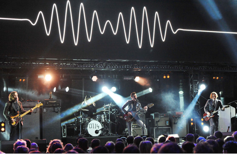 The Arctic Monkeys