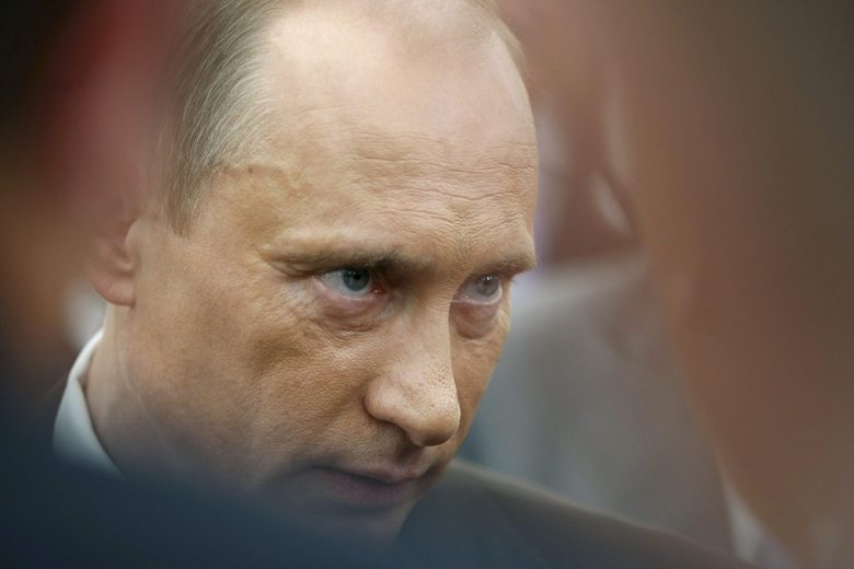 Седемте лица на Путин
