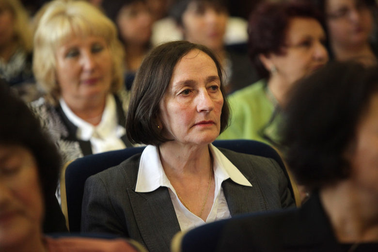 Съдия Веселина Тенева Съдия Веселина Тенева