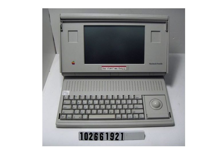 Macintosh Portable