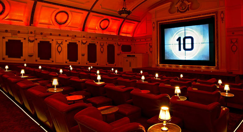 Electric Cinema в Лондон