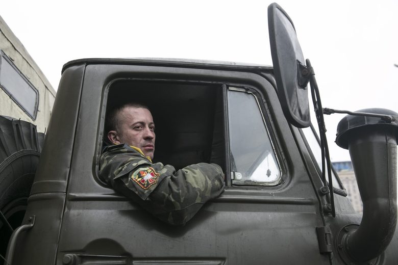 "Защитниците на Киев" обръщат взор към Източна Украйна