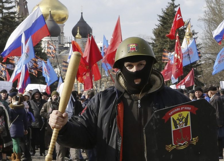 Проруско шествие в Одеса в неделя. Проруско шествие в Одеса в неделя.