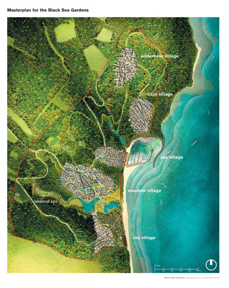 Проектът от 2008 г.