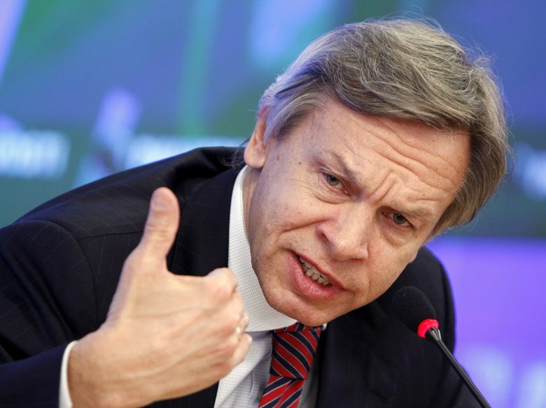Алексей Пушков