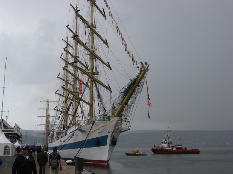 Варна, "Тол шипс'2010" Варна, "Тол шипс'2010"