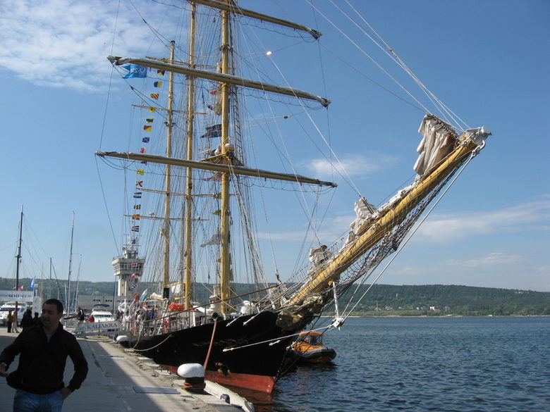 Варна, "Тол шипс'2010" Варна, "Тол шипс'2010"