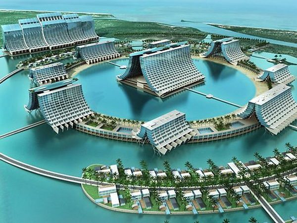 Мегакурорт ще бъде изграден край Големия бариерен риф
