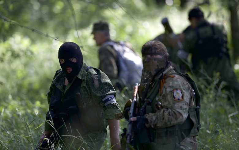 Професионални военни, "туристи" и бандити, или кои са сепаратистите в Източна Украйна Професионални военни, "туристи" и бандити, или кои са сепаратистите в Източна Украйна