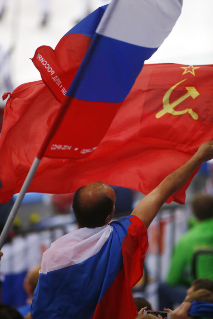 Носталгията по СССР и ресъветизацията на Русия