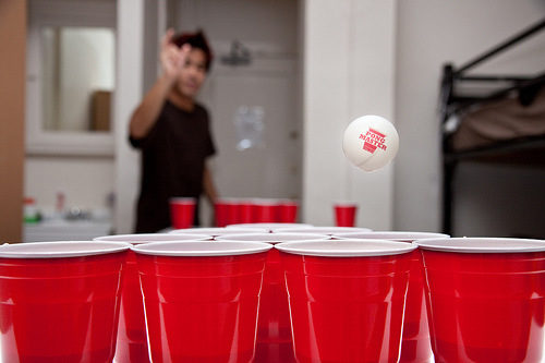 Beer Pong