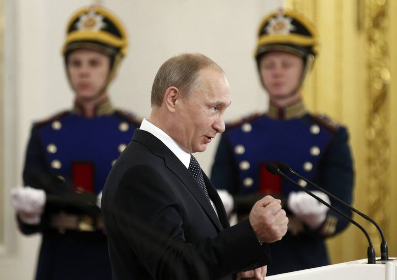Владимир Путин