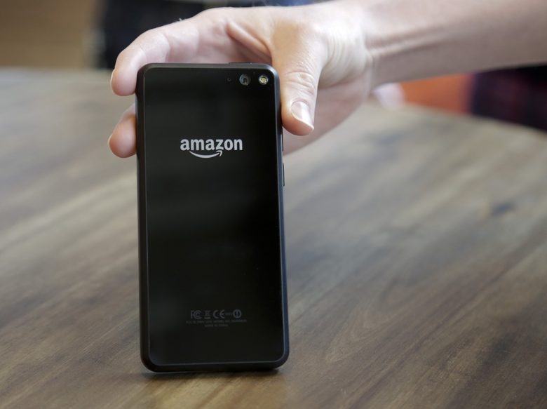 Amazon представи първия си смартфон, който може да разпознае почти всичко